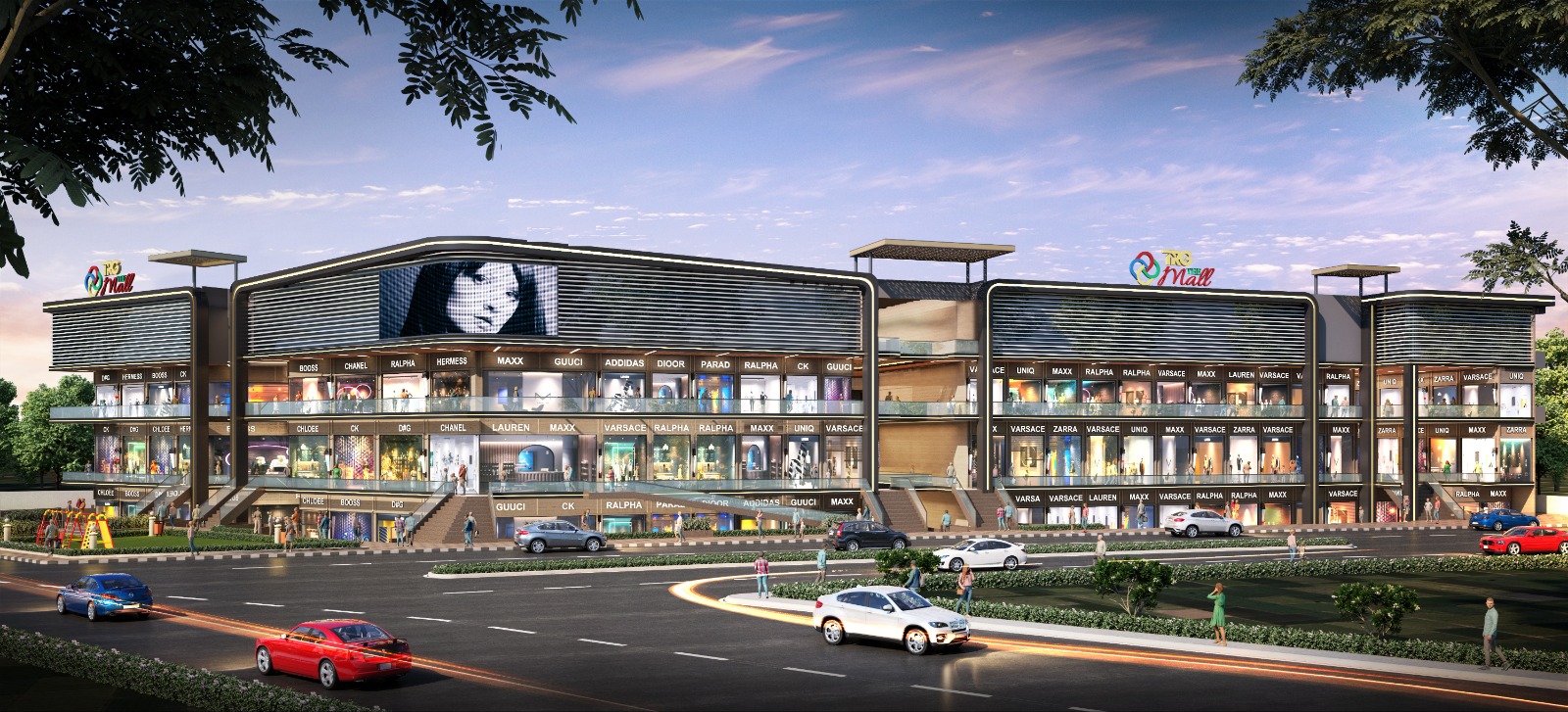 TRG The Mall  Image 2